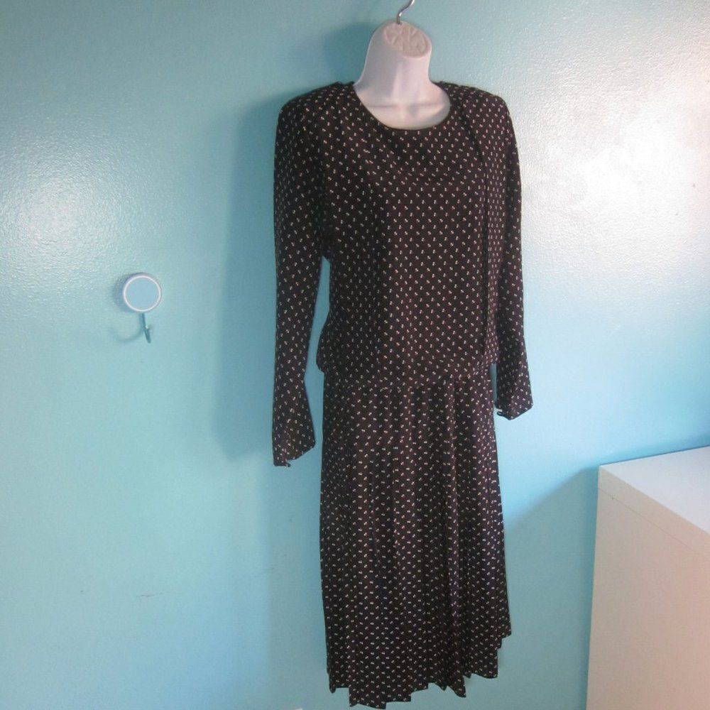 Vintage 1980's Dress Secrets L / XL